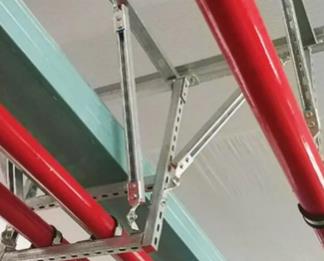 秀洲成品支架的特点